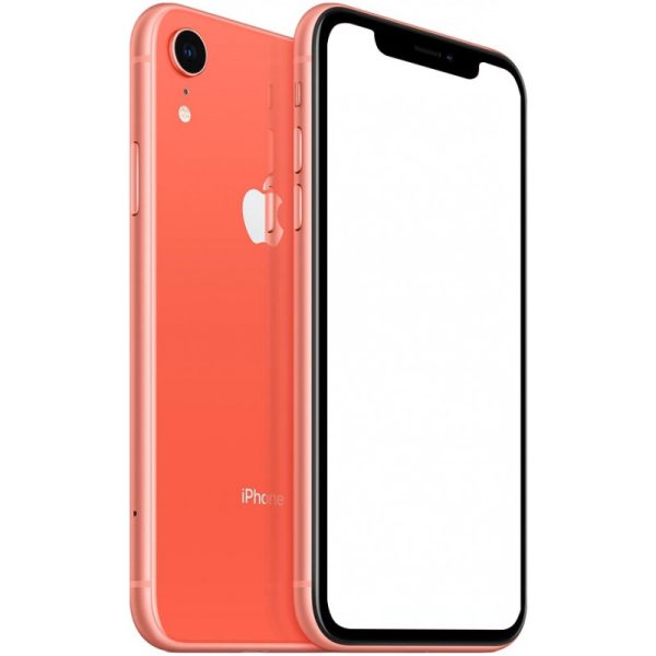 iPhone SWAP XR 128GB Coral (GRADO A)