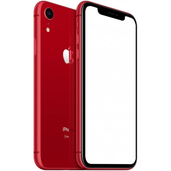 iPhone SWAP XR 128GB Red (GRADO A)