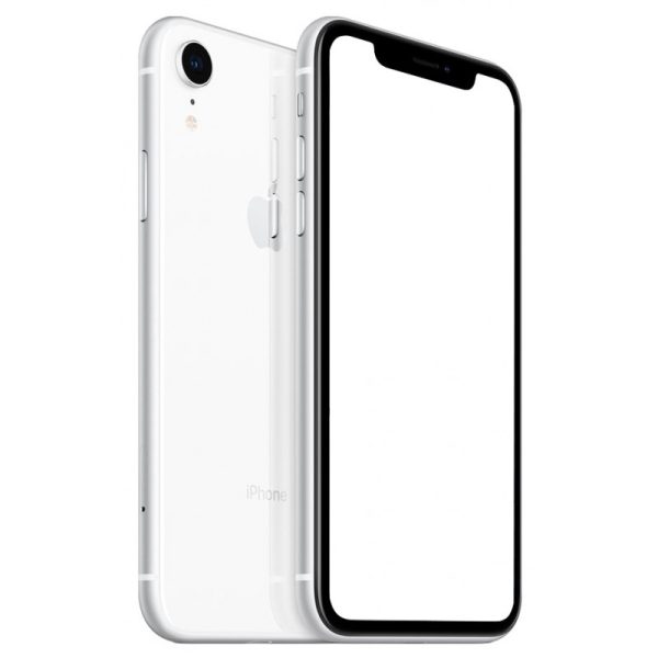 iPhone SWAP XR 128GB White (GRADO A)