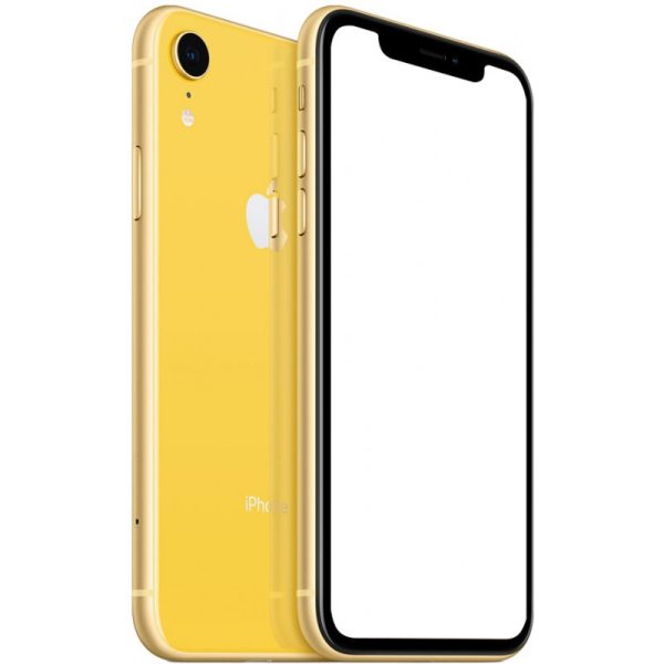 iPhone SWAP XR 256GB Yellow (GRADO A)