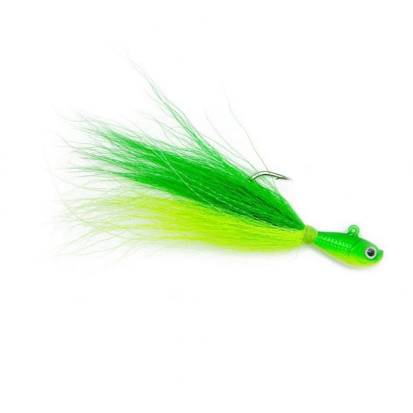 Isca Artificial Marine Sports Streamer Jig 10G - 03