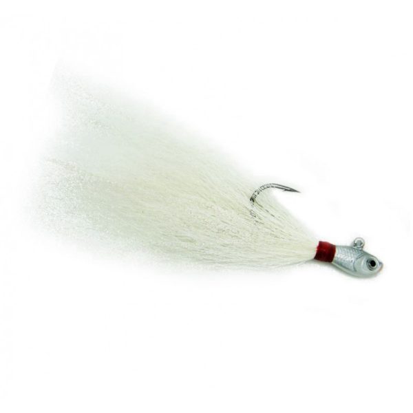 Isca Artificial Marine Sports Streamer Jig 10G - 04