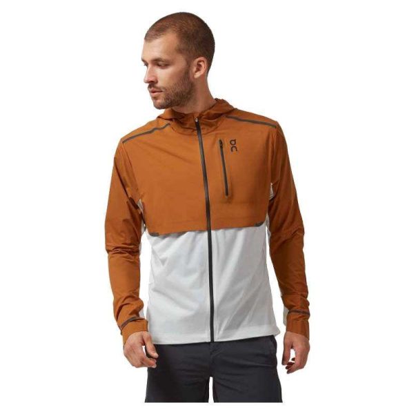 Jaqueta On Running Weather Jacket 104.00125 - Masculino