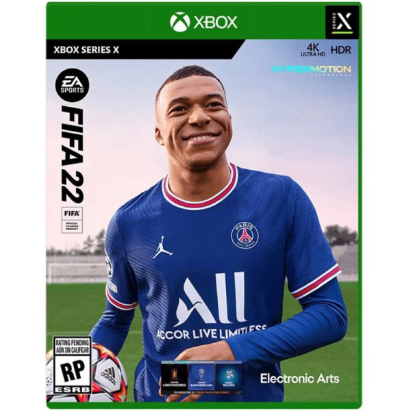 Jogo FIFA 22 - XBox