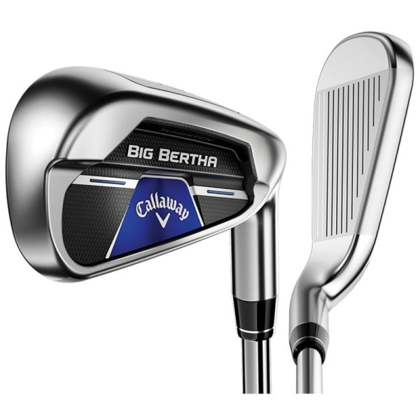 Kit Tacos de Golfe Callaway Big Bertha B21 S 5-P (6 Unidades)