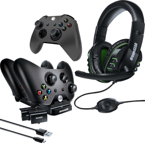 Kit Xbox One Gamer's DGXB1-6631 DreamGEAR