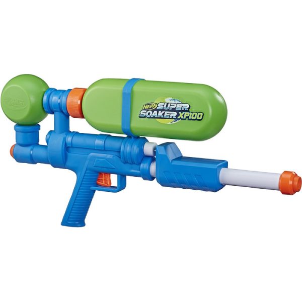 Lançador de Água Hasbro Nerf Super Soaker XP100 E6285