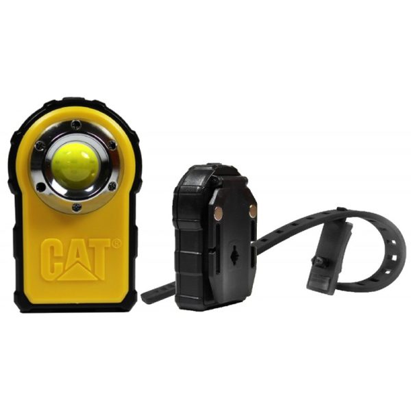 Lanterna Led de Cabeça Caterpillar CT5130 - 250 Lumens