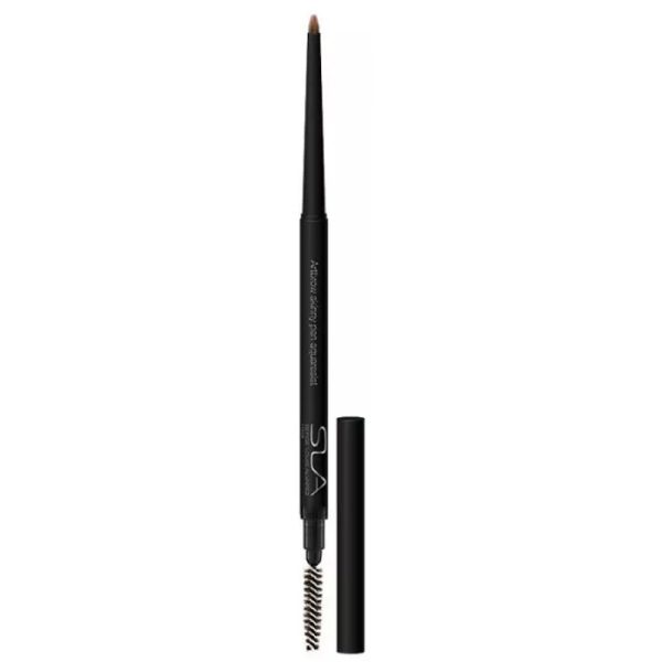 Lápis Delineador SLA Paris Artbrow Skinny Aquaresist 50 Ash Bronde - 0