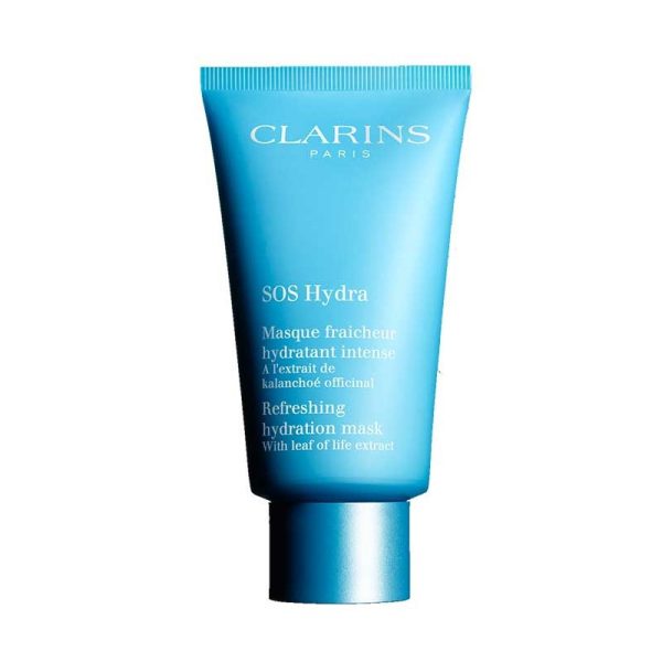 Máscara Clarins SOS Hydra 75mL