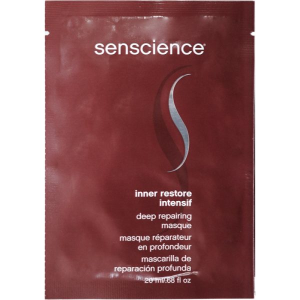 Máscara de Reperação Profunda Senscience Inner Restore Intensif 20mL