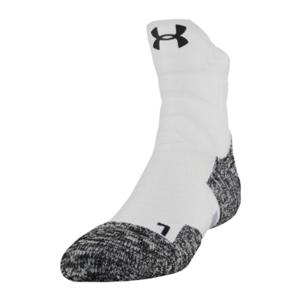 Meias Socket Under Armour UA Basketball 1329366-100 Masculino