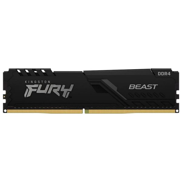 Memória Kingston Fury Beast 8GB 3200MHz DDR4 KF432C16BB/8