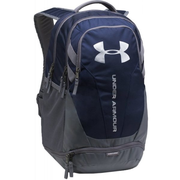 Mochila Under Armor Hustle Backpack - 1294720 - 410 - Masculina