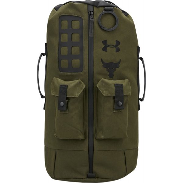 Mochila Under Armour Project Rock 60 Bag - 1345663-315