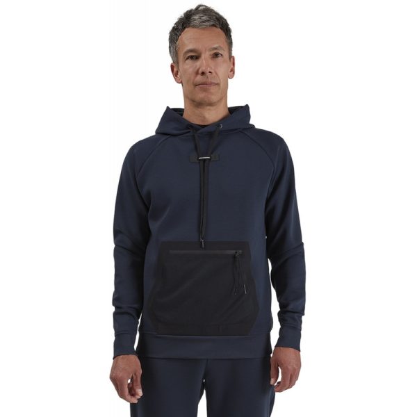 Moletom On Running Hoodie 119.00343 Navy - Masculino