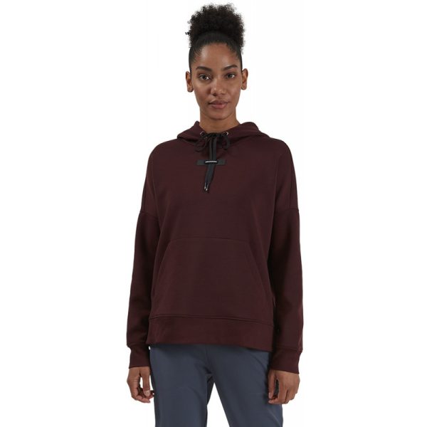 Moletom On Running Hoodie 219.00346 Mulberry - Feminino