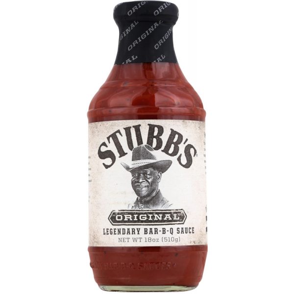 Molho Original Stubb's - 510g