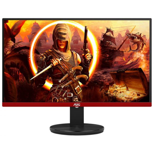 Monitor Gaming AOC 23.8" G2490VX Full HD HDMI/DP/144Hz/1ms Bivolt