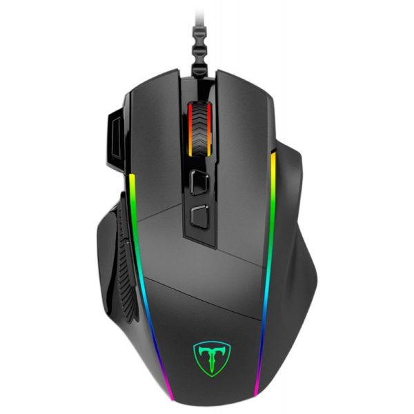 Mouse Gamer T-Dagger T-TGM307 Roadmaster RGB 8000 DPI com Fio