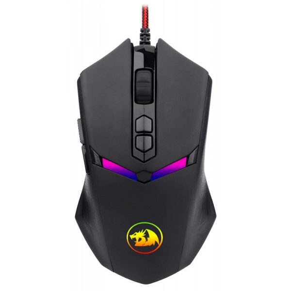 Mouse Gaming Redragon Nemeanlion 2 M602-1 RGB (Com Fio)