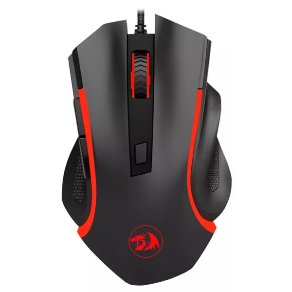 Mouse Gaming Redragon Nothosaur M606 (Com Fio)