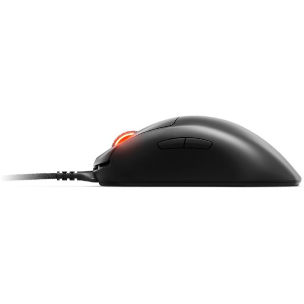 Mouse Gaming SteelSeries Prime 62533 - Preto (com Fio)