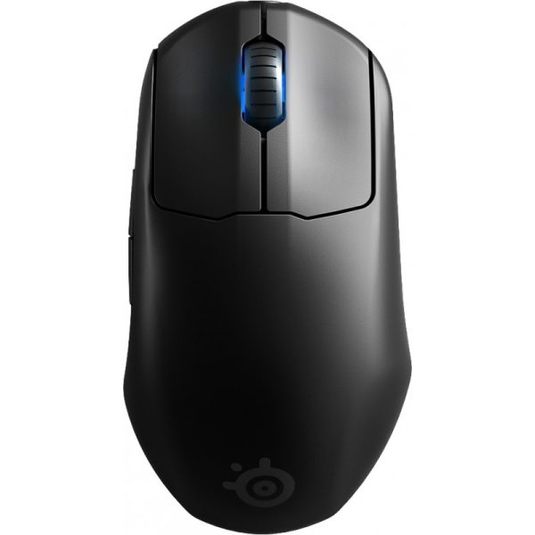 Mouse Gaming SteelSeries Prime Wireless 62593 - Preto (sem Fio)