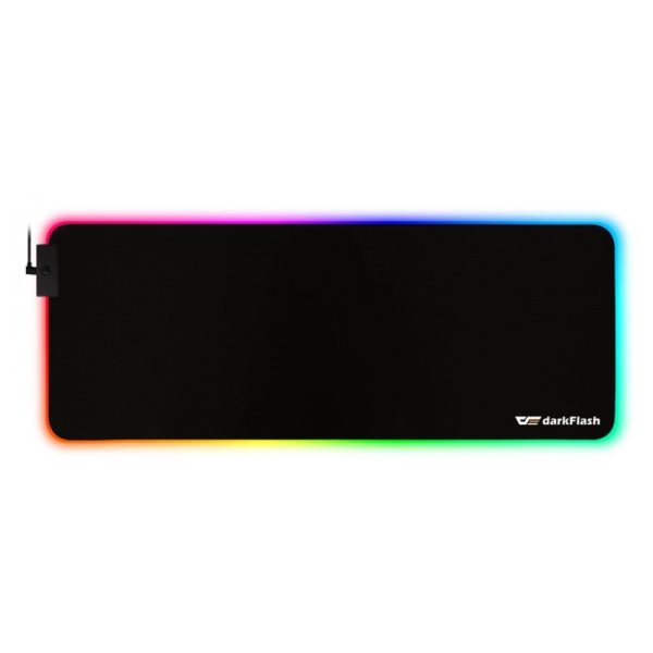 Mouse Pad Gaming DarkFlash Flex 900 RGB 900 x 400mm