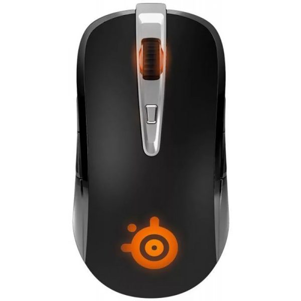 Mouse Professional Gaming SteelSeries 62250 Wireless - Preto