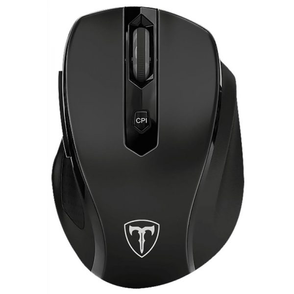 Mouse T-Dagger T-TGWM100 Corporal Wireless 2.4GHz Preto