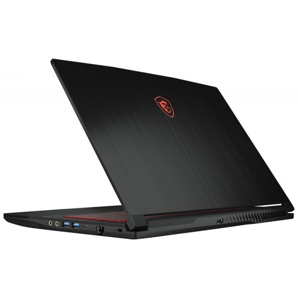 Notebook MSI GF63 Thin 10SCXR-222US i5 de 10°/8GB/256GB SSD/GTX1650 4GB/15.6" FHD/W10