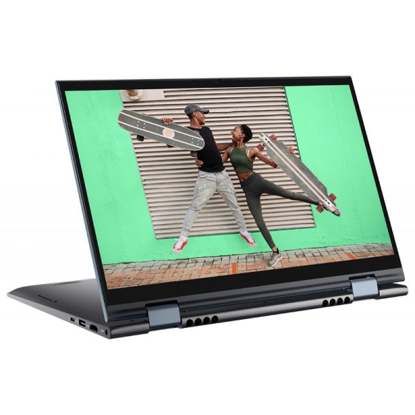 Notebook/Tablet Dell i7415-A906BLU AMD R5 5500U/8GB/256GB SSD/14.0" Touch FHD/W11