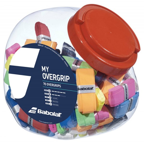 Overgrip Babolat My Overgrip 656006 para Raquete