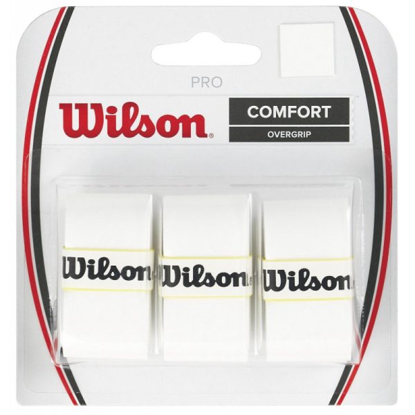 Overgrip Comfort Wilson Pro WRZ4014WH Branco