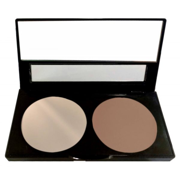 Paleta Corretivo SLA Paris Face Contouring 20 Peaux Claires