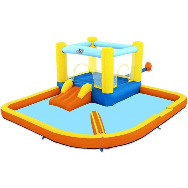 Parque Aquático com Jumper Bestway 53382