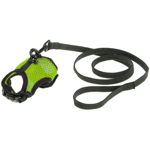 Peitoral para Roedores Verde - Pawise Jogging Harness 39081