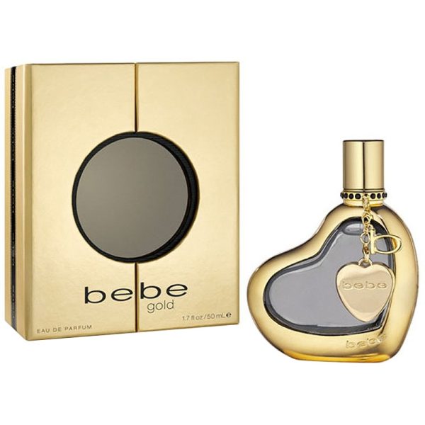 Perfume Bebe Gold EDP 50mL - Feminino