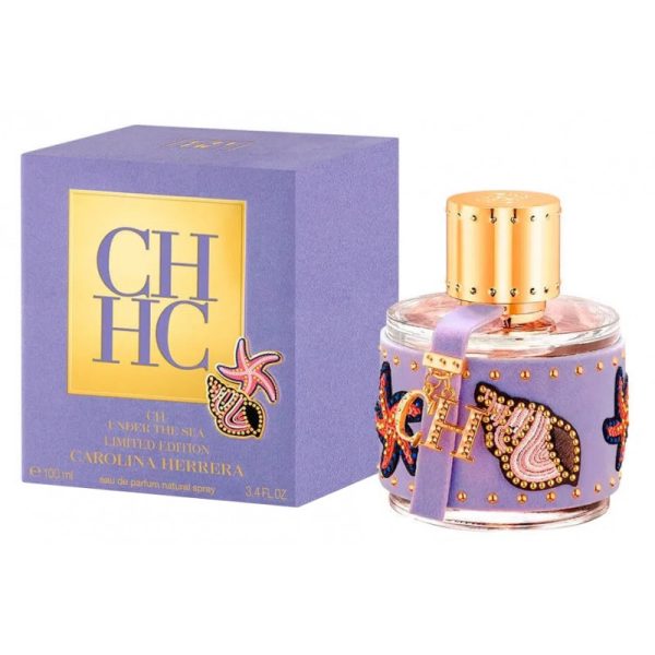 Perfume Carolina Herrera CH HC Under The Sea EDP 100mL - Feminino