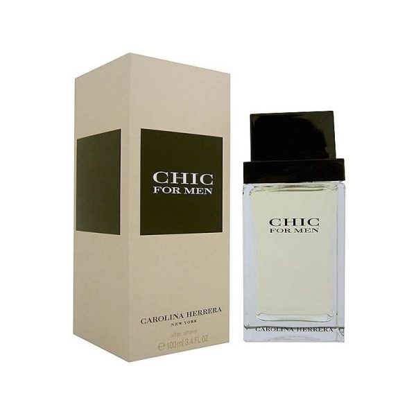 Perfume Carolina Herrera Chic for Men 100ml EDT 311608