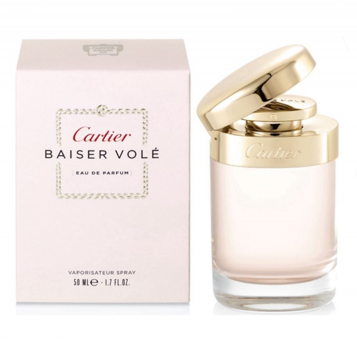 Perfume baiser vole de cartier mercadolibre hot sale