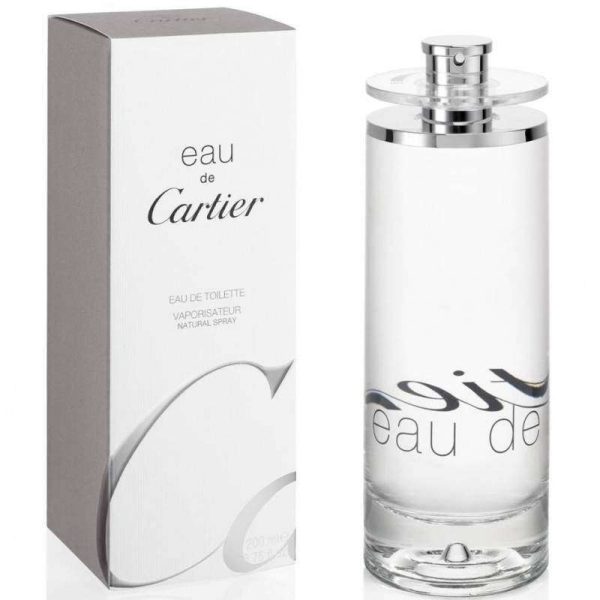 Perfume Cartier Eau de Cartier 200 ML