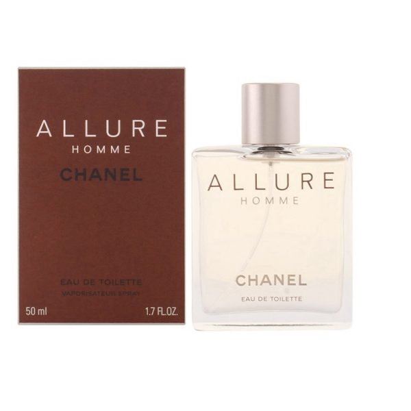 Perfume Chanel Allure Homme EDT 50ml