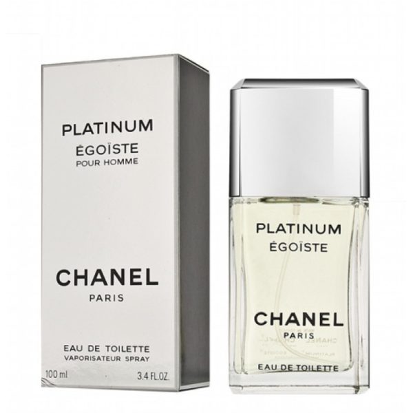 Perfume Chanel Platinum Egoiste EDT 100mL - Masculino