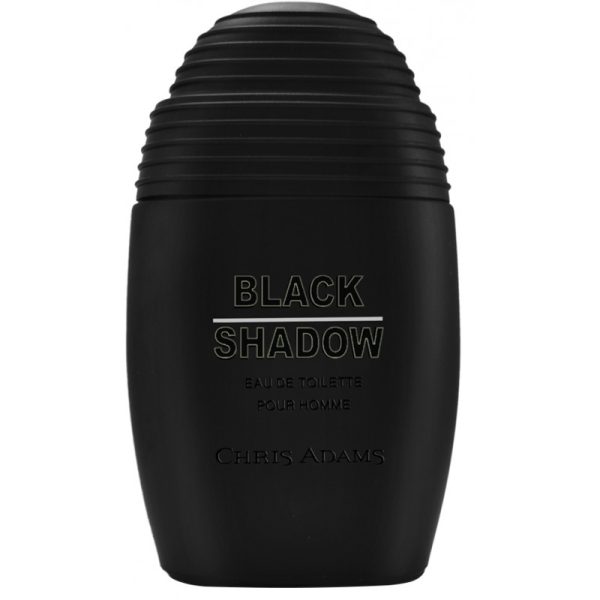 Perfume Chris Adams Black Shadow EDT 100mL - Masculino