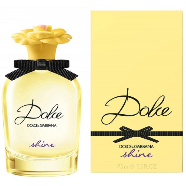 Perfume Dolce & Gabbana Dolce Shine EDP 75mL - Feminino