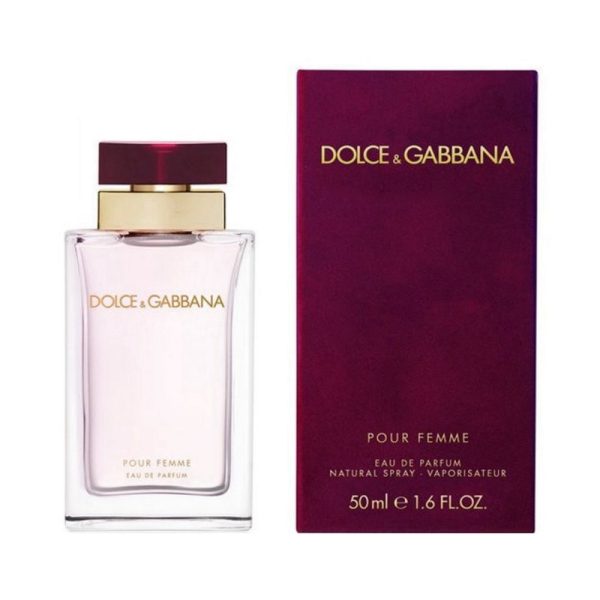 Perfume Dolce & Gabbana Pour Femme EDP 50ml 598031