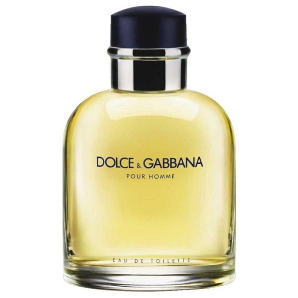 Perfume Dolce & Gabbana pour Homme EDT 75ml