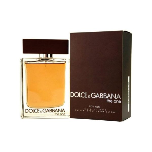 Perfume Dolce & Gabbana The One for Masculino EDT 100ml